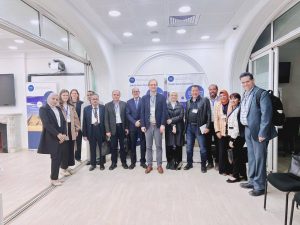 خطوة جديدة نحو التميز العالمية… سوهاج الأهلية تشارك في لقاء الهيئة الألمانية للتبادل العلمي DAAD لتعزيز التعاون الدولي