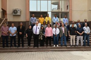 شراكة دولية مرتقبة بين جامعتي سوهاج الأهلية و نورث ويست