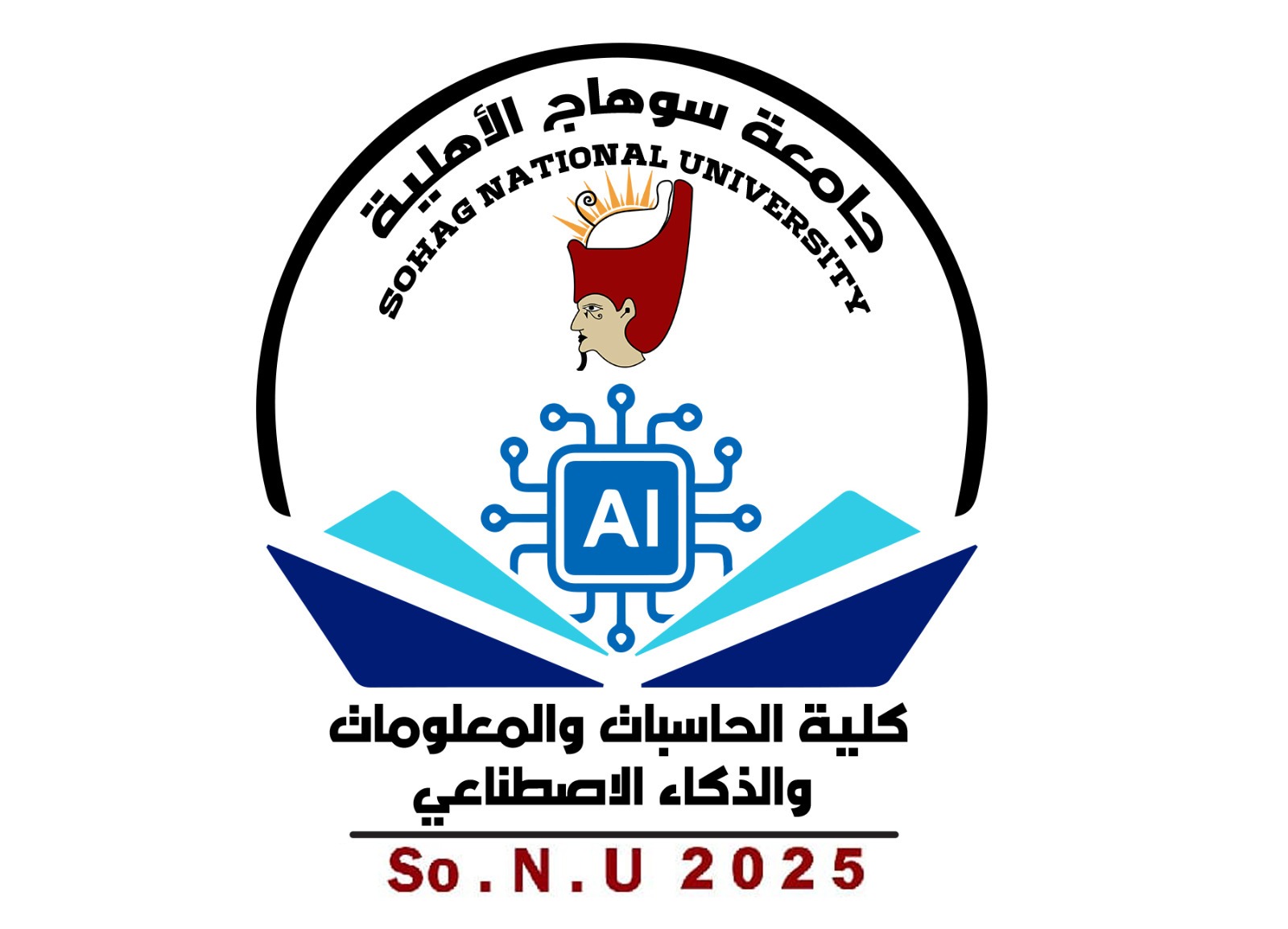 نتائج مشرفة: الفرقة الأولى بكلية الحاسبات والذكاء الاصطناعي تحقق إنجازاً مبهراً