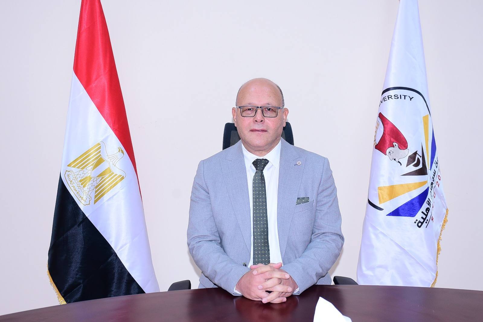 تيسيرًا على الطلاب.. جامعة سوهاج الأهلية تفتح باب التحويل لكلياته