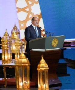 الدكتور حسان النعماني: كلمة الرئيس السيسي في احتفالية ليلة القدر حملت رسالة سلام للعالم أجمع