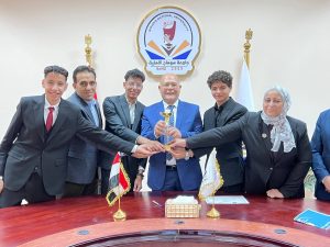 النعماني يُتوج كلية الهندسة بلقب الموسم الأول من “عباقرة جامعة سوهاج الأهلية